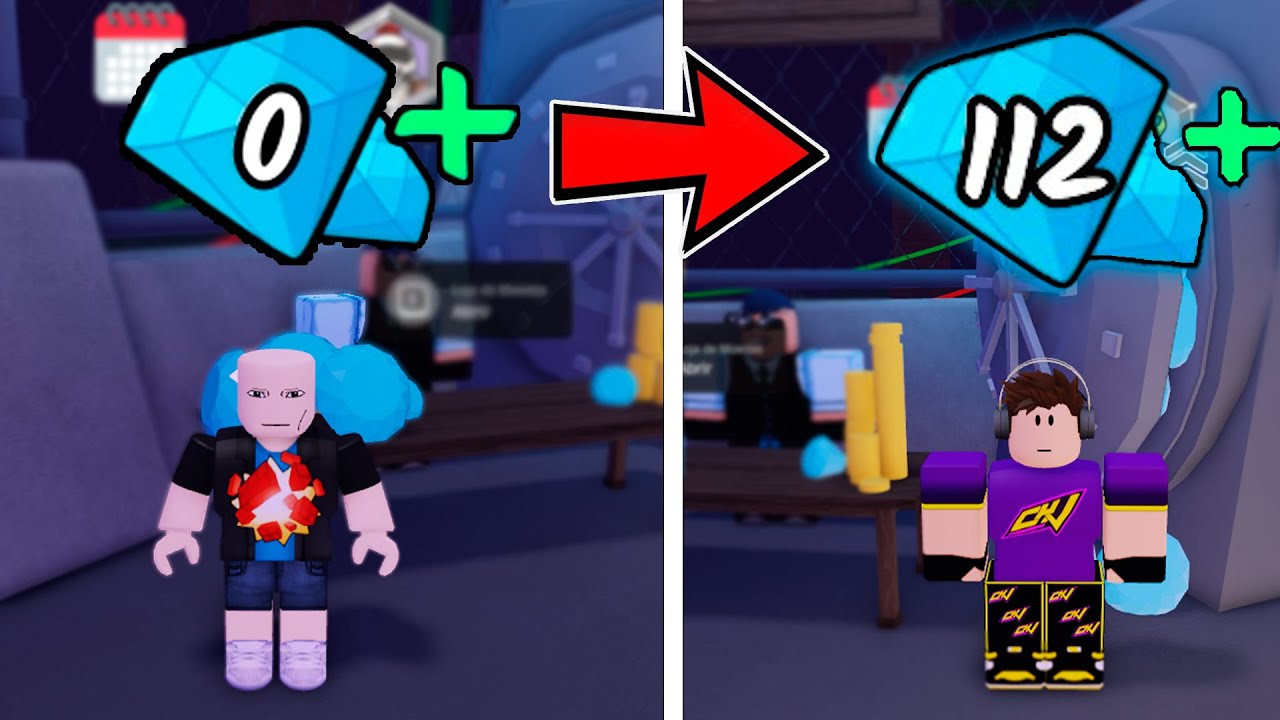 99 Noches en Roblox: Cómo Conseguir Diamantes Rápido y Gratis en 2025